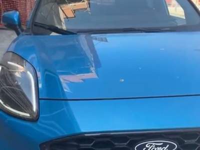 Ford Puma st line  Blu/Azzurro usata San Lazzaro di Savena