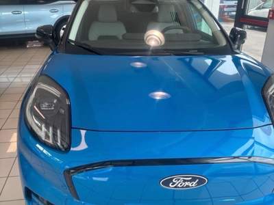 Ford Puma st line  Blu/Azzurro usata San Lazzaro di Savena