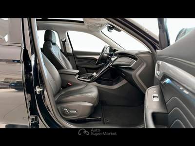 MG Marvel R Performance Nero usata Varese