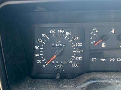 Ford Sierra sierra cosworth 4x4 Nero usata Lomazzo