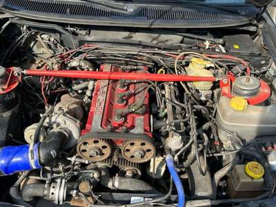 Ford Sierra sierra cosworth 4x4 Nero usata Lomazzo