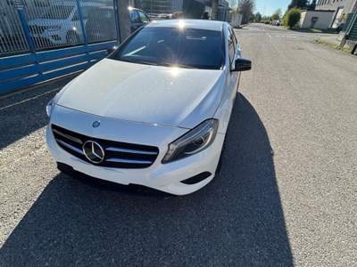 Mercedes-Benz Classe A classe A180 cdi premium Bianco usata Lomazzo