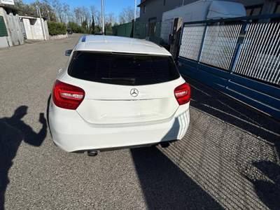 Mercedes-Benz Classe A classe A180 cdi premium Bianco usata Lomazzo