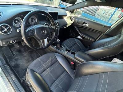 Mercedes-Benz Classe A classe A180 cdi premium Bianco usata Lomazzo