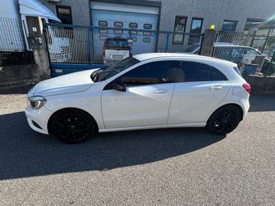 Mercedes-Benz Classe A classe A180 cdi premium Bianco usata Lomazzo