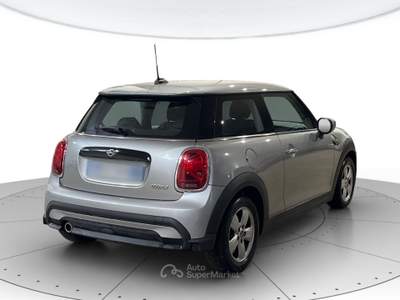 MINI Clubman 1.5 cooper essential auto Argento usata Verona