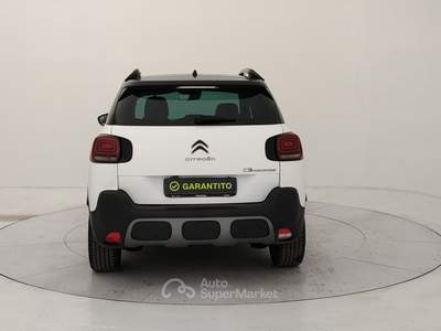 Citroen C3  - c3 aircross 1.2 puretech rip curl s&s 130cv eat6 Bianco usata Torino