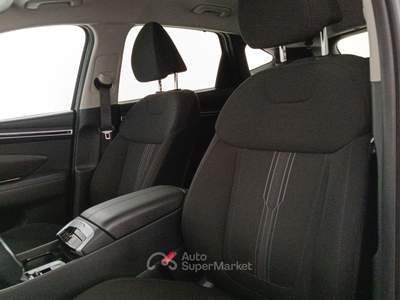 Hyundai Tucson Tucson 1.6 t-gdi 48v exellence 2wd dct Grigio usata Rivoli