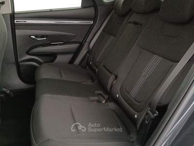 Hyundai Tucson Tucson 1.6 t-gdi 48v exellence 2wd dct Grigio usata Rivoli