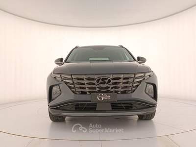 Hyundai Tucson Tucson 1.6 t-gdi 48v exellence 2wd dct Grigio usata Rivoli