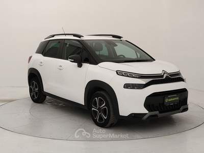 Citroen C3  - c3 aircross 1.2 puretech feel s&s 110cv Bianco usata Torino