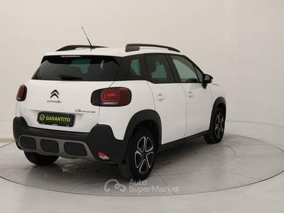 Citroen C3  - c3 aircross 1.2 puretech feel s&s 110cv Bianco usata Torino