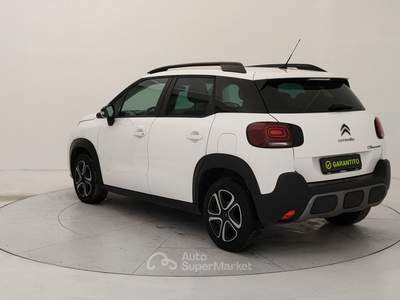 Citroen C3  - c3 aircross 1.2 puretech feel s&s 110cv Bianco usata Torino