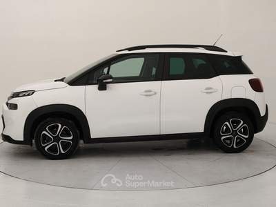 Citroen C3  - c3 aircross 1.2 puretech feel s&s 110cv Bianco usata Torino