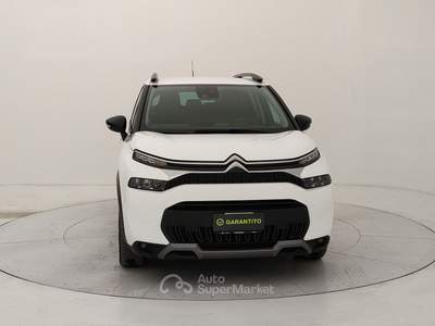 Citroen C3  - c3 aircross 1.2 puretech feel s&s 110cv Bianco usata Torino