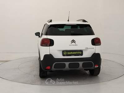 Citroen C3  - c3 aircross 1.2 puretech feel s&s 110cv Bianco usata Torino