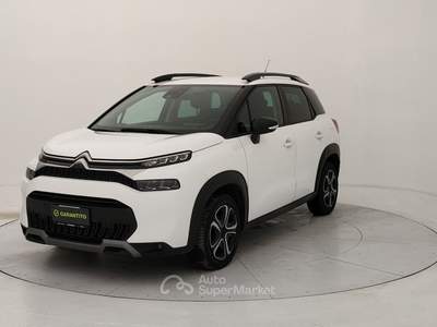 Citroen C3  - c3 aircross 1.2 puretech feel s&s 110cv Bianco usata Torino