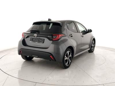 Toyota Yaris Yaris 1.5h trend Grigio usata Reggio Emilia
