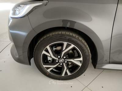 Toyota Yaris Yaris 1.5h trend Grigio usata Reggio Emilia
