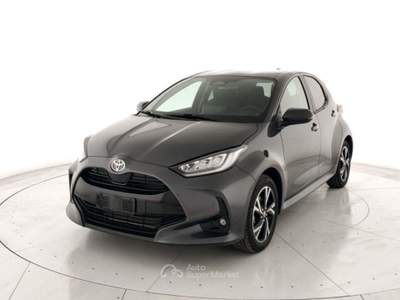 Toyota Yaris Yaris 1.5h trend Grigio usata Reggio Emilia