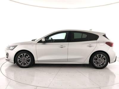 Ford Focus Focus 1.0t ecoboost h st-line 125cv Argento usata Reggio Emilia