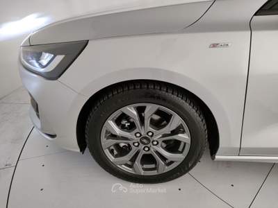 Ford Focus Focus 1.0t ecoboost h st-line 125cv Argento usata Reggio Emilia