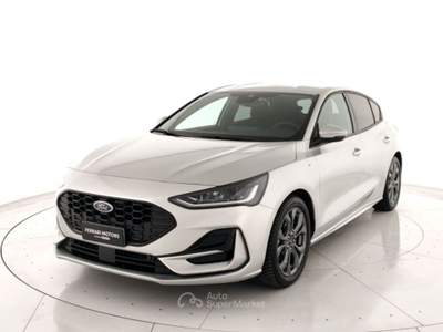 Ford Focus Focus 1.0t ecoboost h st-line 125cv Argento usata Reggio Emilia