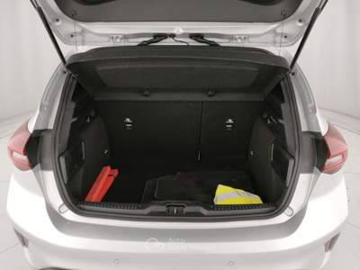 Ford Focus Focus 1.0t ecoboost h st-line 125cv Argento usata Reggio Emilia