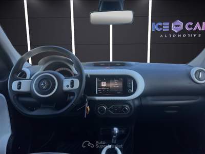 Renault Twingo Twingo electric equilibre Grigio usata Roma