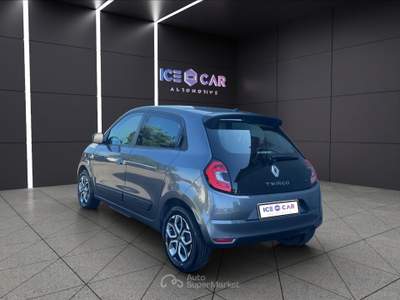 Renault Twingo Twingo electric equilibre Grigio usata Roma