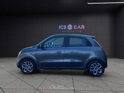 Renault Twingo Twingo electric equilibre Grigio usata Roma