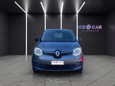Renault Twingo Twingo electric equilibre Grigio usata Roma