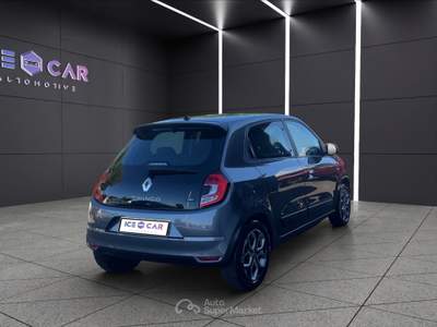 Renault Twingo Twingo electric equilibre Grigio usata Roma