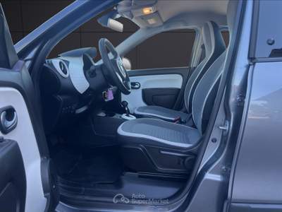 Renault Twingo Twingo electric equilibre Grigio usata Roma