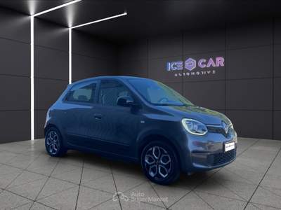 Renault Twingo Twingo electric equilibre Grigio usata Roma