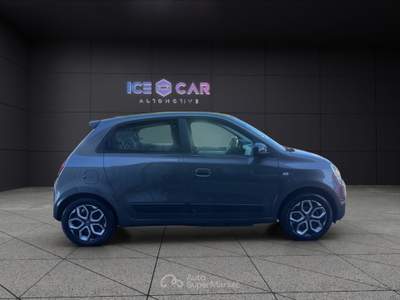 Renault Twingo Twingo electric equilibre Grigio usata Roma