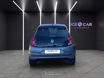 Renault Twingo Twingo electric equilibre Grigio usata Roma