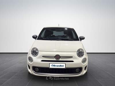 Fiat 500  1.2 sport 69cv my20 Bianco usata Firenze