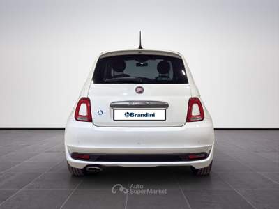 Fiat 500  1.2 sport 69cv my20 Bianco usata Firenze