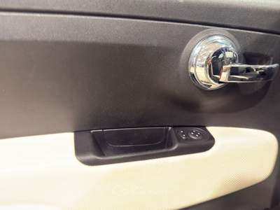 Fiat 500  1.2 sport 69cv my20 Bianco usata Firenze