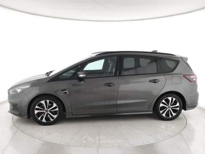 Ford S-Max S-max 2.5 full hybrid vignale 190cv cvt 7p.ti Grigio usata Legnago