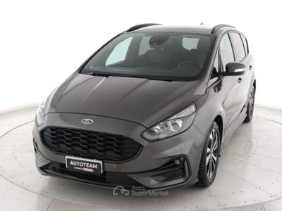 Ford S-Max S-max 2.5 full hybrid vignale 190cv cvt 7p.ti Grigio usata Legnago
