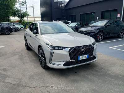 DS Automobiles DS 4  - ds 4 bluehdi 130 aut. opera Argento usata Modena