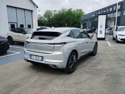 DS Automobiles DS 4  - ds 4 bluehdi 130 aut. opera Argento usata Modena
