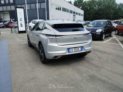 DS Automobiles DS 4  - ds 4 bluehdi 130 aut. opera Argento usata Modena