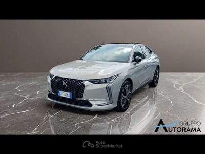 DS Automobiles DS 4  - ds 4 bluehdi 130 aut. opera Argento usata Modena