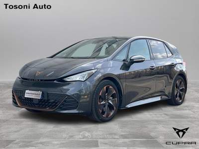 Cupra Born  58kwh impulse+ Grigio usata Sarteano