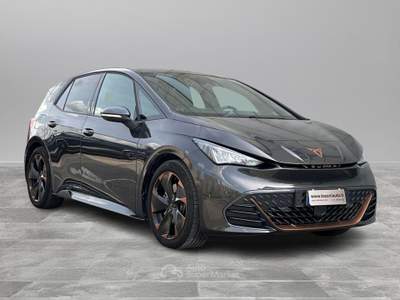 Cupra Born  58kwh impulse+ Grigio usata Sarteano