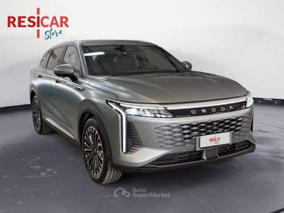 Omoda 5 -p phev 1.5tgdi - trazione awd dht3 premium (awd) - interni nero Bianco usata Paruzzaro