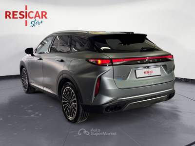 Omoda 5 -p phev 1.5tgdi - trazione awd dht3 premium (awd) - interni nero Bianco usata Paruzzaro